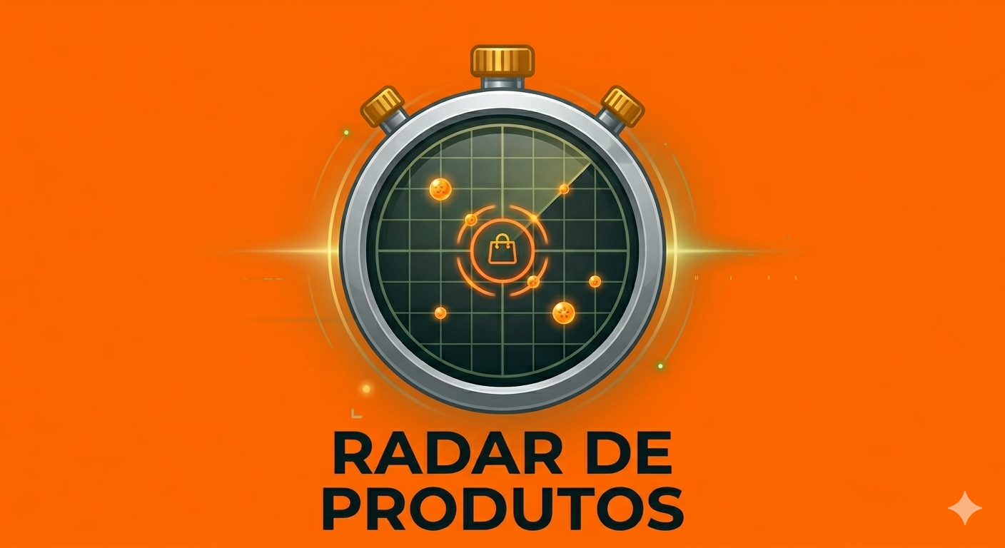Radar de Produtos